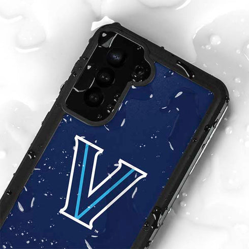 Villanova University V Galaxy S24 Waterproof Case